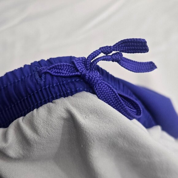 Nike Tempo Women’s Running Shorts Size Small – Royal Blue Brief-Lined Athletic S - Picture 5 of 12